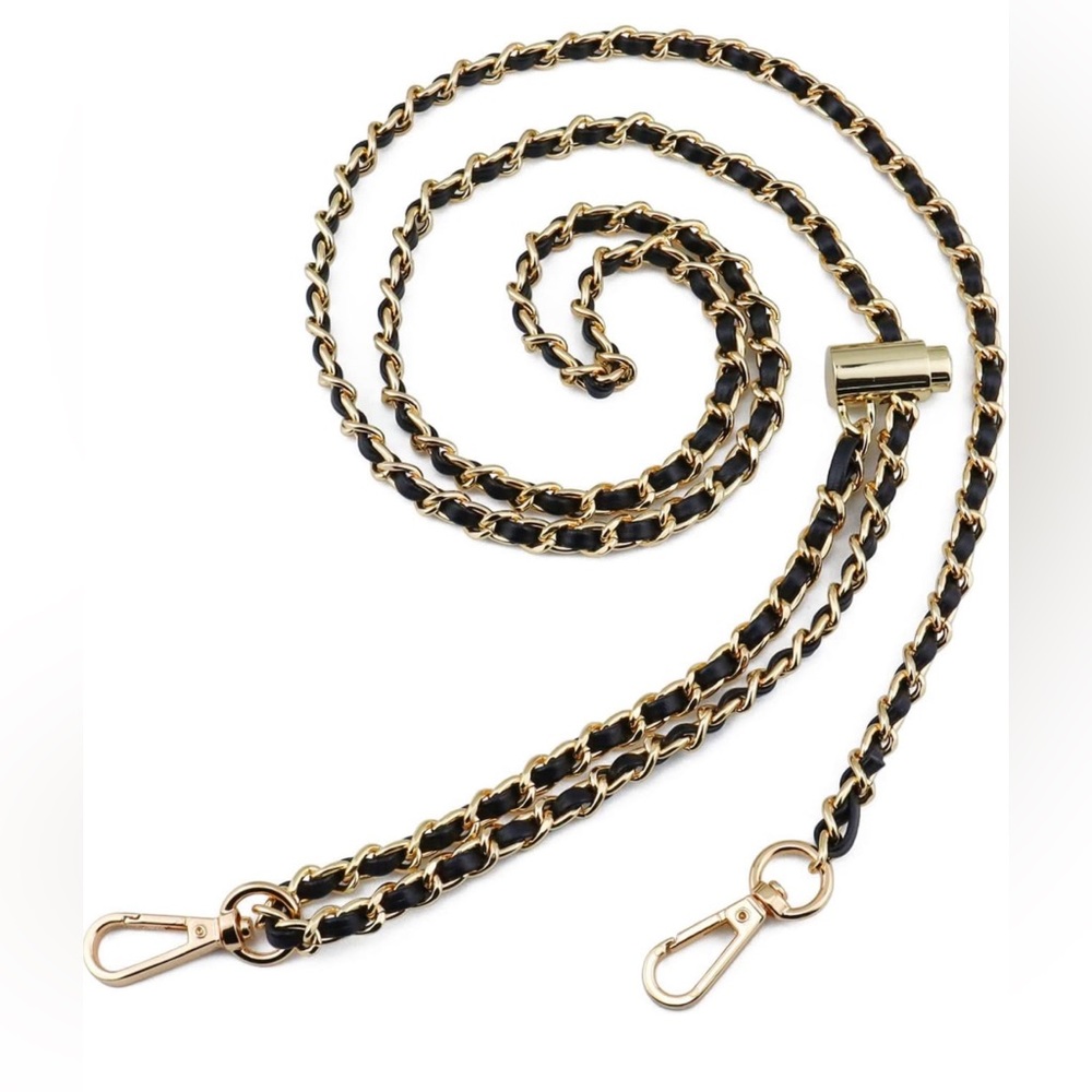 Adjustable Purse / Wallet Chain Strap